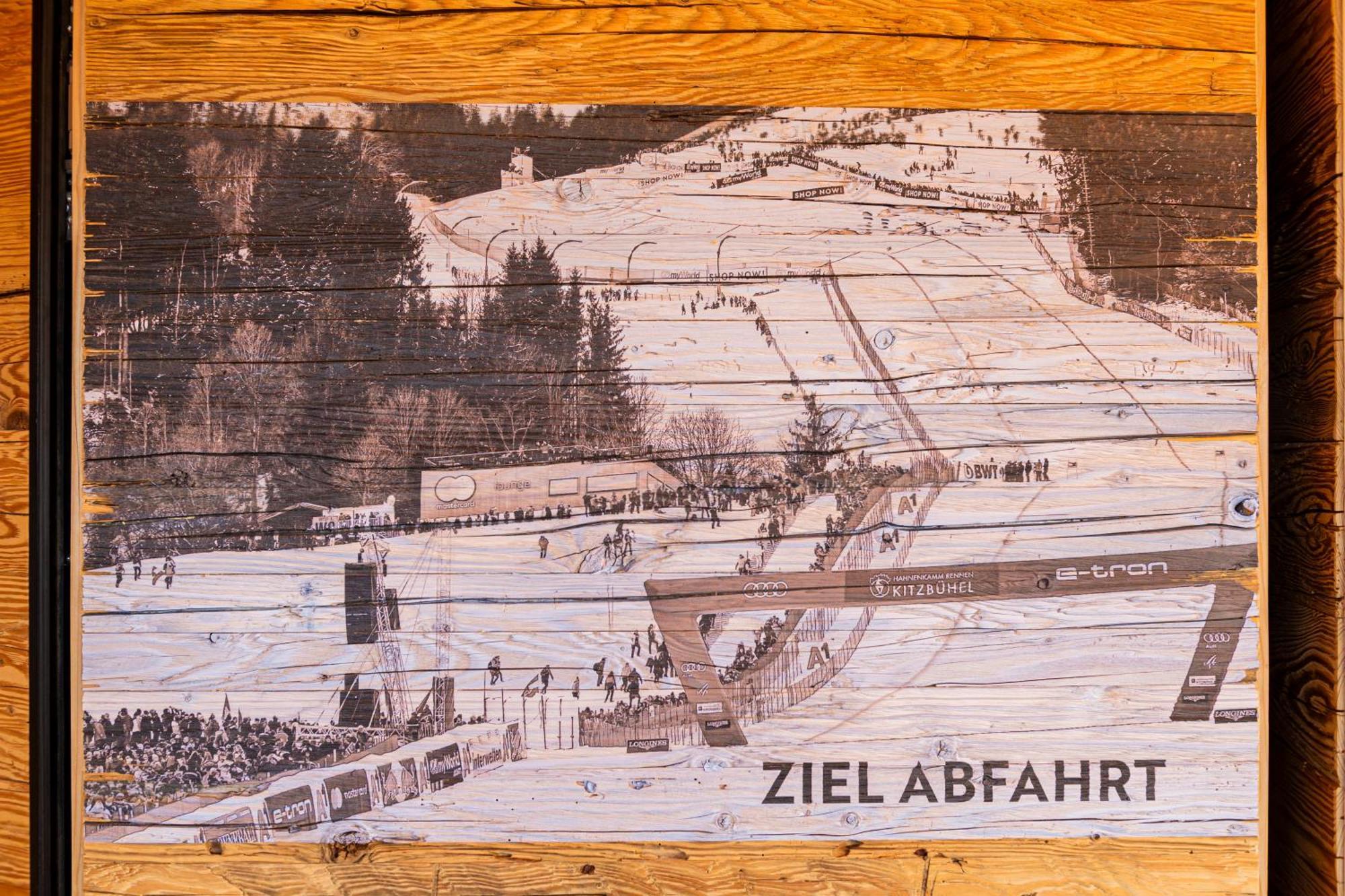 Das Kitz - Chalet Steuerberg Xl Kitzbuehel Exterior foto
