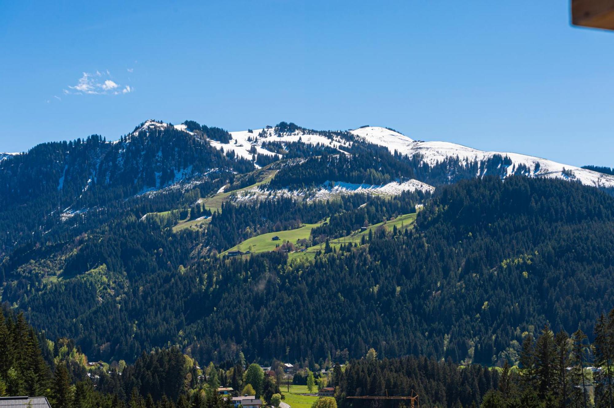 Das Kitz - Chalet Steuerberg Xl Kitzbuehel Exterior foto